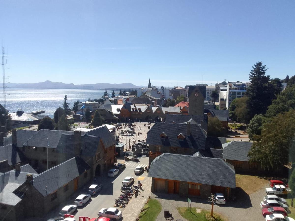 Apartamento Center Bariloche Exterior foto