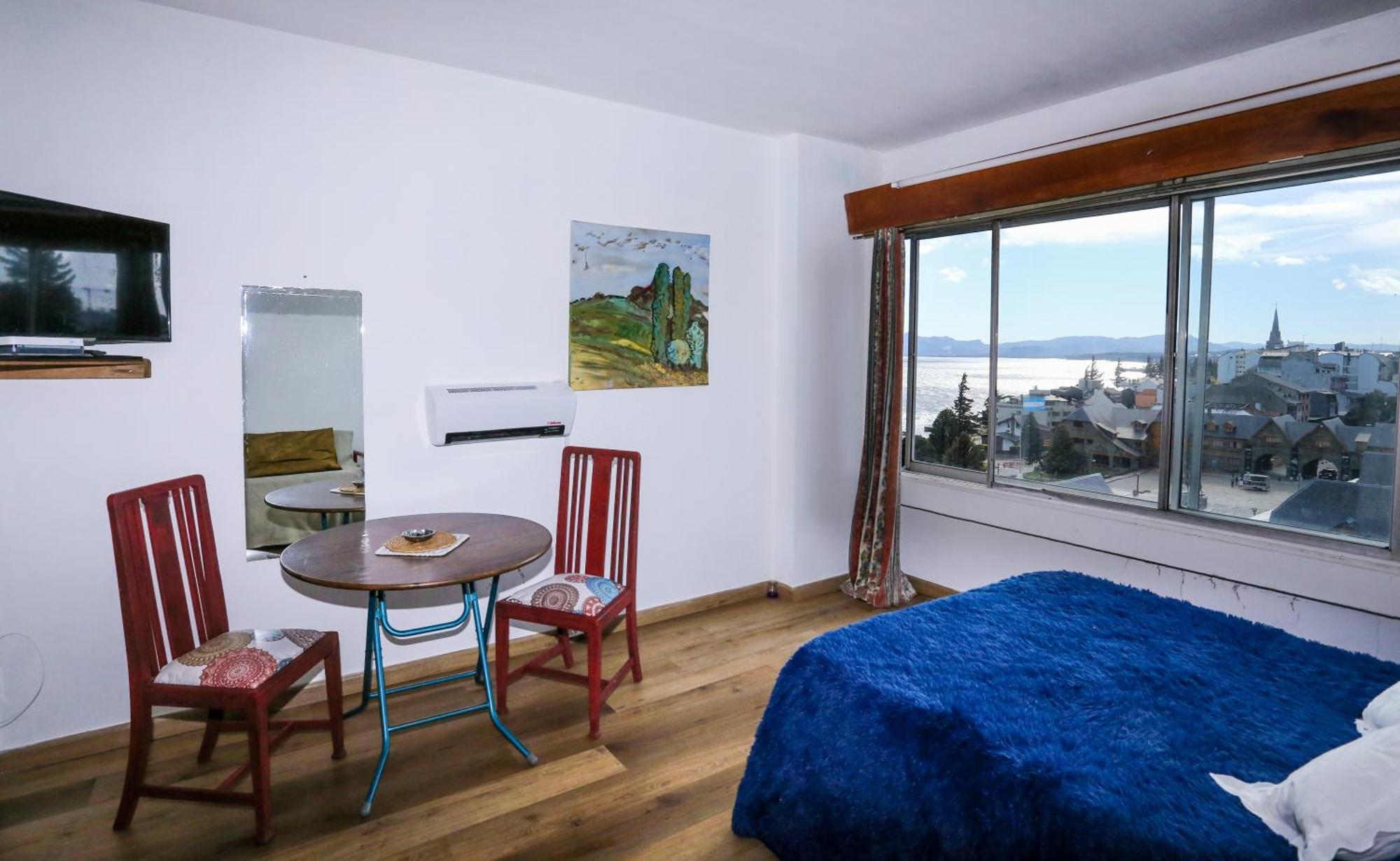 Apartamento Center Bariloche Exterior foto